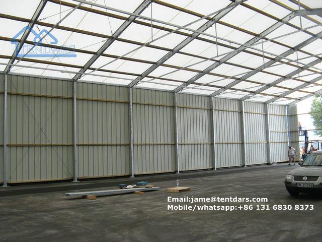 large storage structure