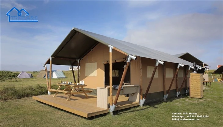 Safari Tent Luxury