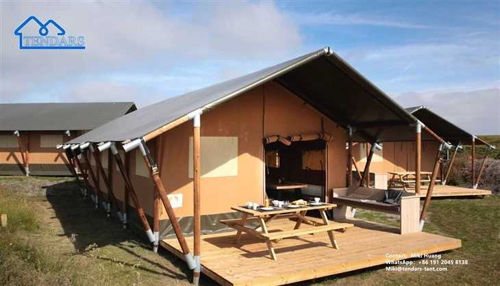 Safari Tent Luxury