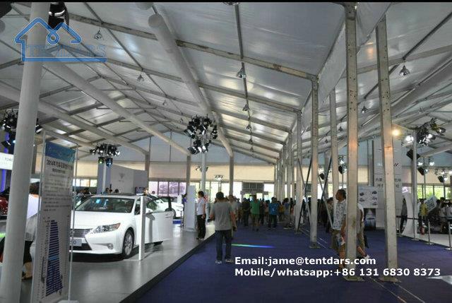 Exhibition Large Tent Exhibition Large Tent