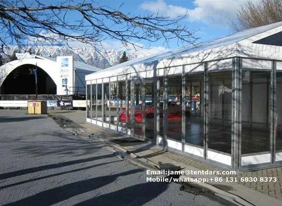 Small Exhibition Tent Small Exhibition Tent