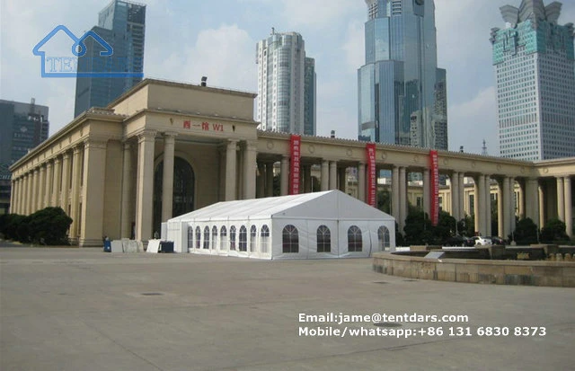 Temporary Construction Tents