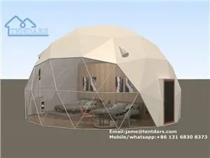 Hotel Dome Tent