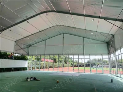 Stadionový stan