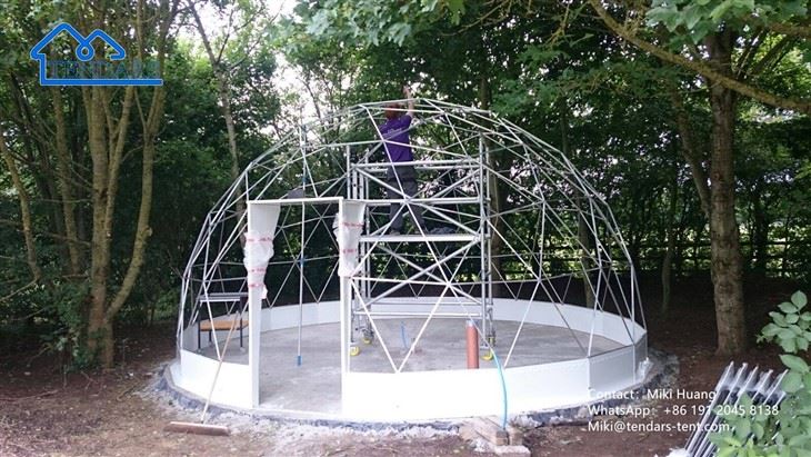 Dome House Tent